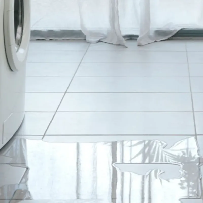 Appliance Leak Cleanup in Suwanee, GA