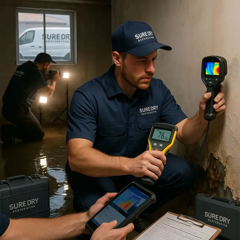 Initial Assessment and Documentation process in Suwanee, GA